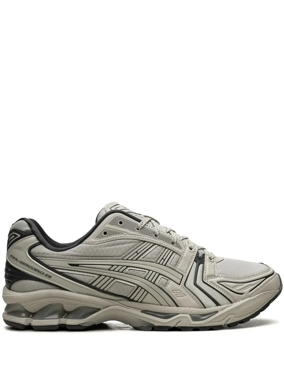 ASICS ゲルカヤノ14 パネルドスニーカー - 画像1