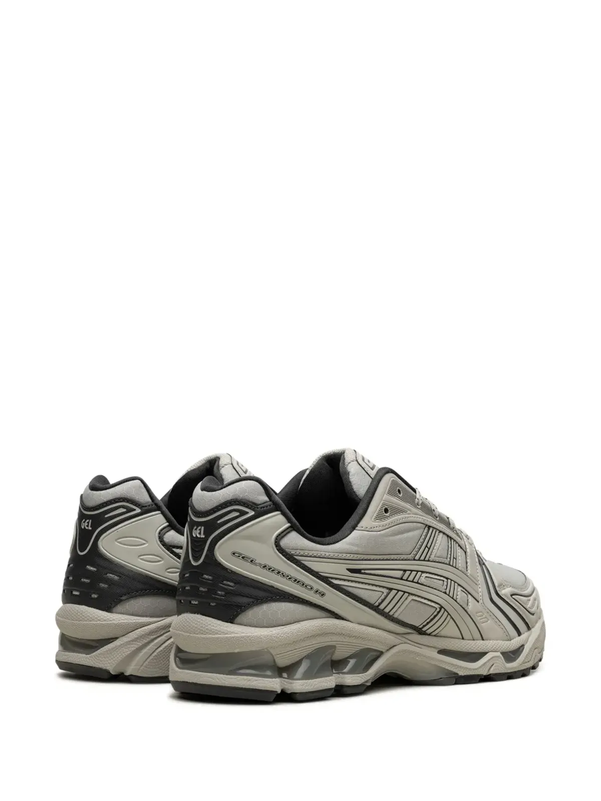 ASICS ゲルカヤノ14 パネルドスニーカー - 画像3