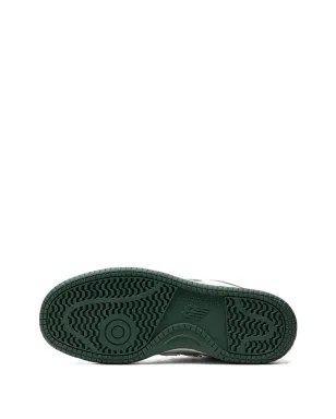 New Balance 480 ホワイト/ナイトウォッチグリーン スニーカー - サムネイル4