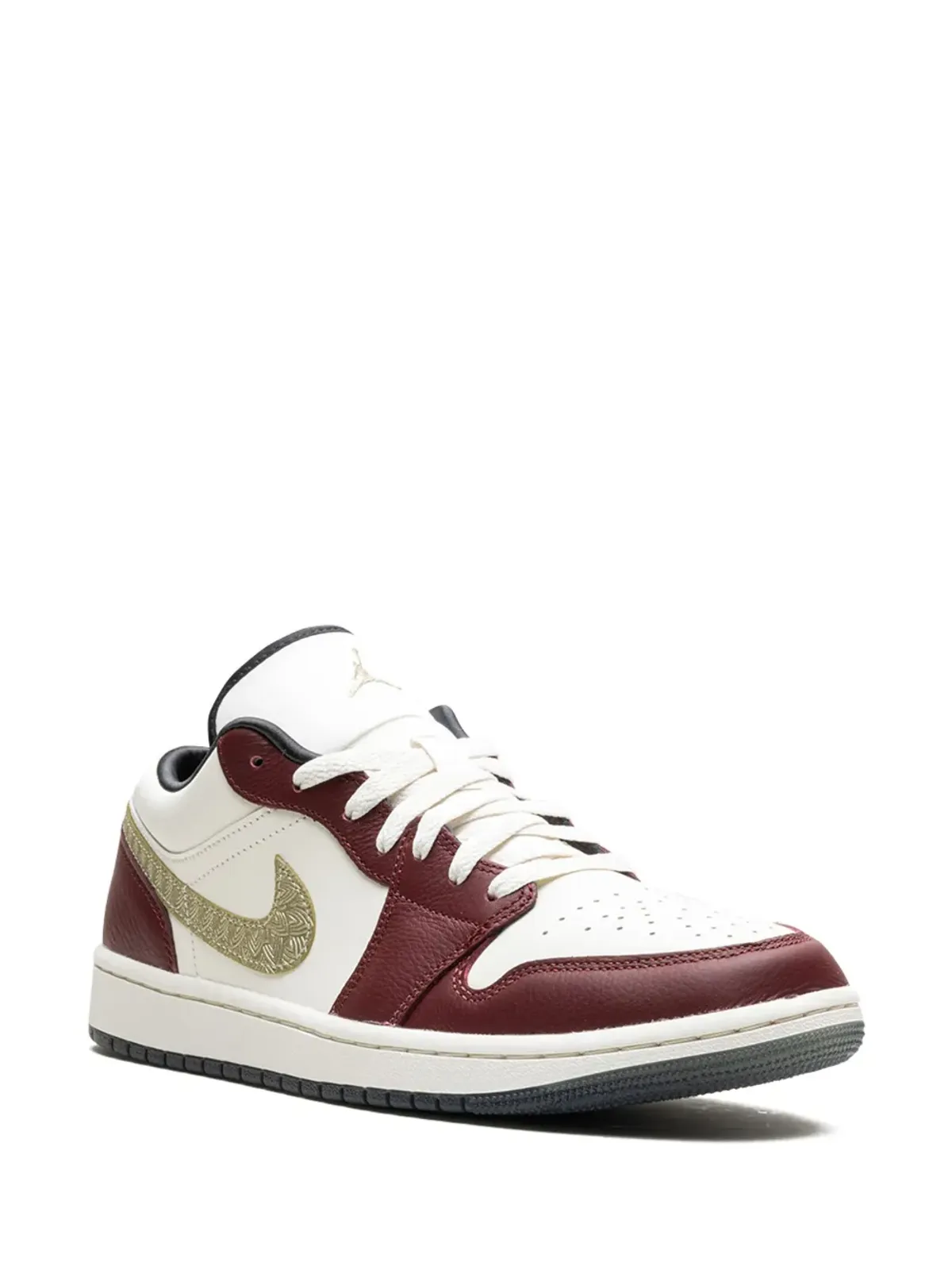 Jordan エア ジョーダン 1 ロー 中国の新年 スニーカー レッド - 画像2