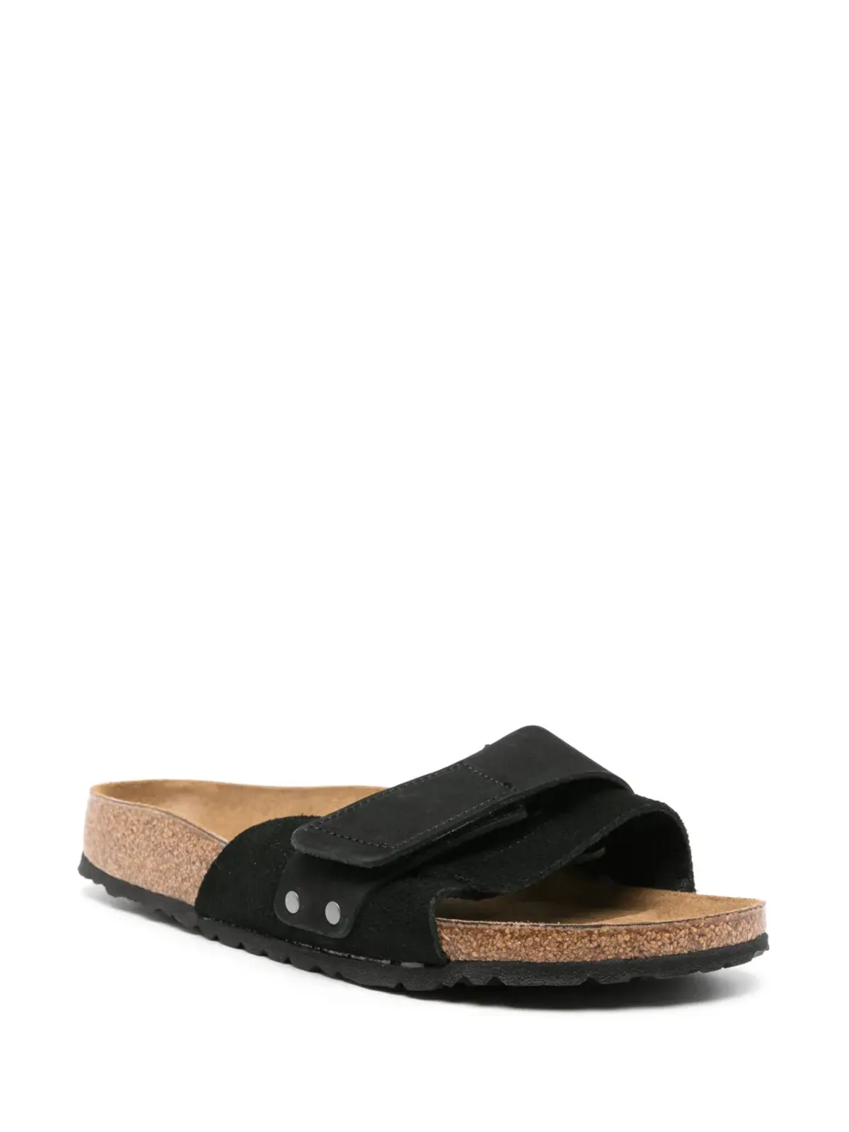 Birkenstock オイタ スウェード スライド - 画像2