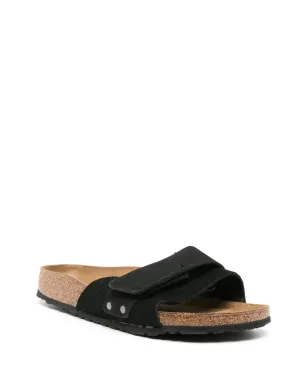 Birkenstock オイタ スウェード スライド - サムネイル2