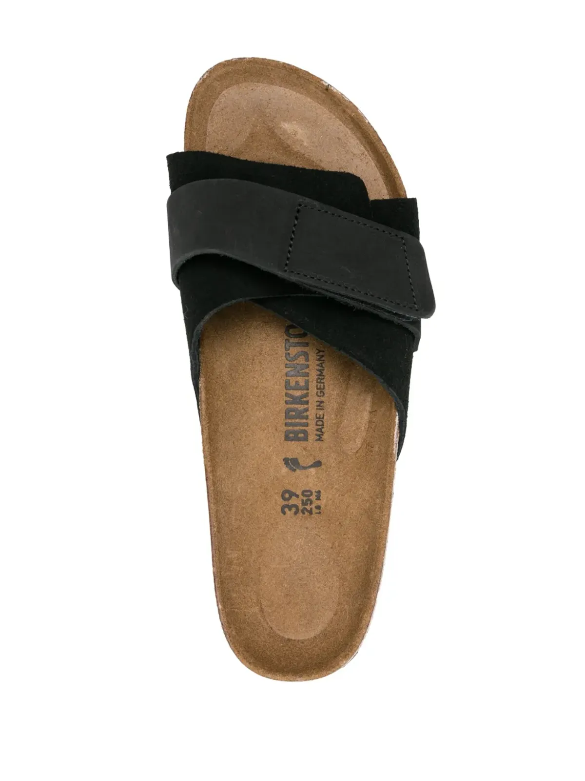 Birkenstock オイタ スウェード スライド - 画像4