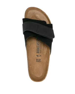 Birkenstock オイタ スウェード スライド - サムネイル4
