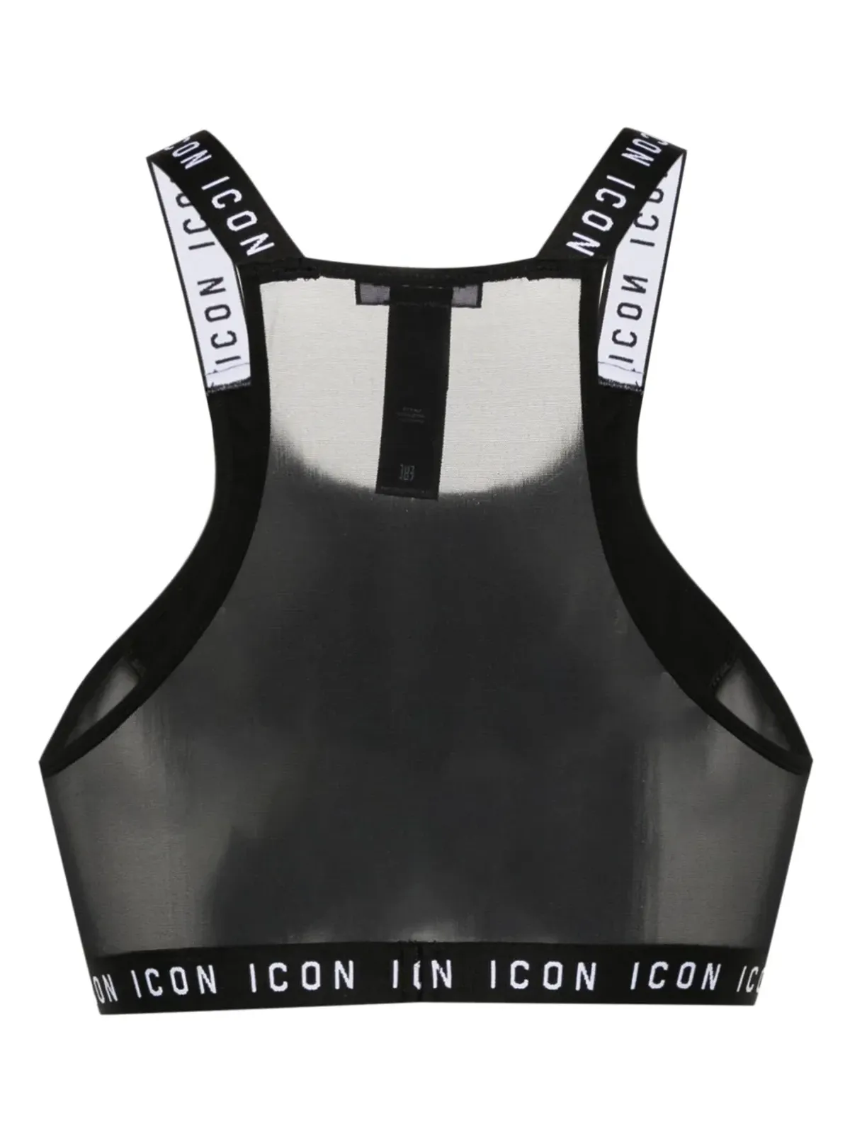 DSQUARED2 Be Icon スポーツブラ - 画像2