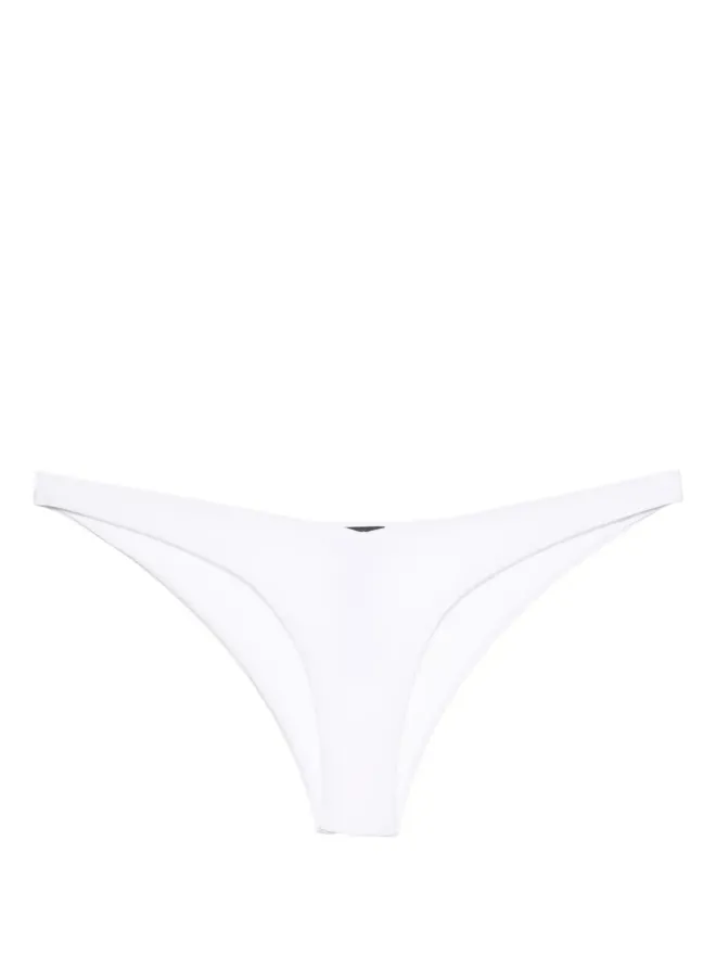 Dsquared2 DSQUARED2 アイコン・クラビング ビキニボトムス - ホワイトの商品画像
