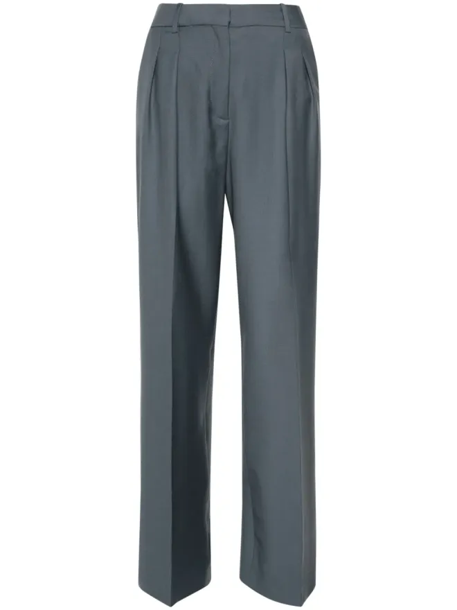 Loulou de Saison LouLou de Saison SBIRU ウールパンツの商品画像