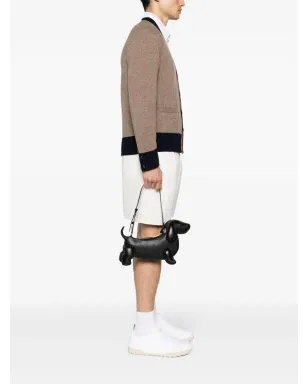 Thom Browne ヘクター レザー ショルダーバッグ - サムネイル2