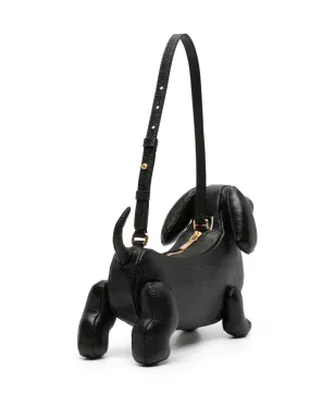 Thom Browne ヘクター レザー ショルダーバッグ - サムネイル3