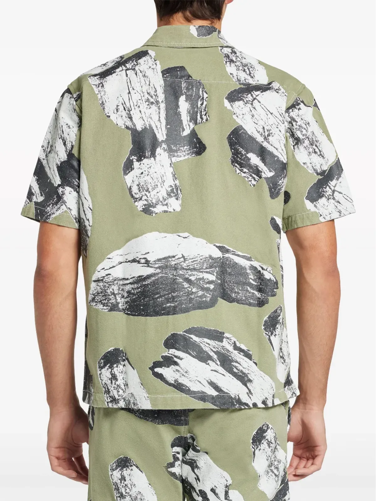 MARKET Talus コットンシャツ - 画像4