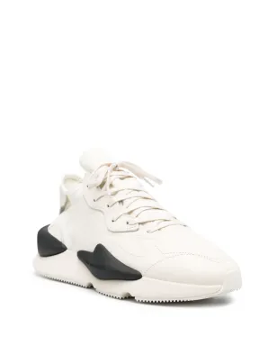 Y-3 x Yohji Yamamoto Kaiwa ロー・トップスニーカー - White - サムネイル2