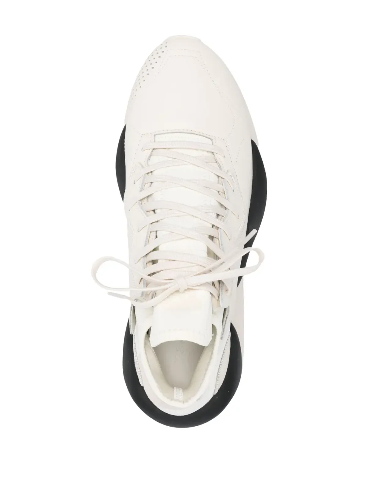 Y-3 x Yohji Yamamoto Kaiwa ロー・トップスニーカー - White - 画像4