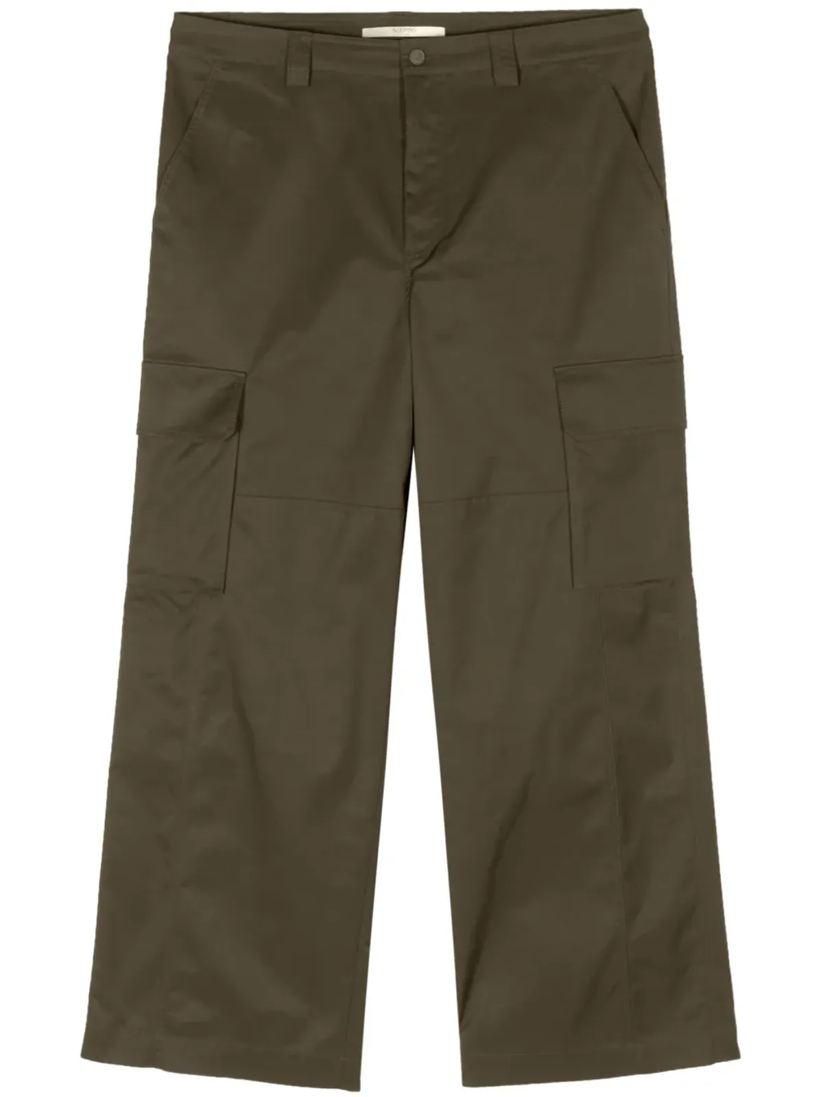 Valentino Garavani ストレートレッグカーゴパンツ - 画像1