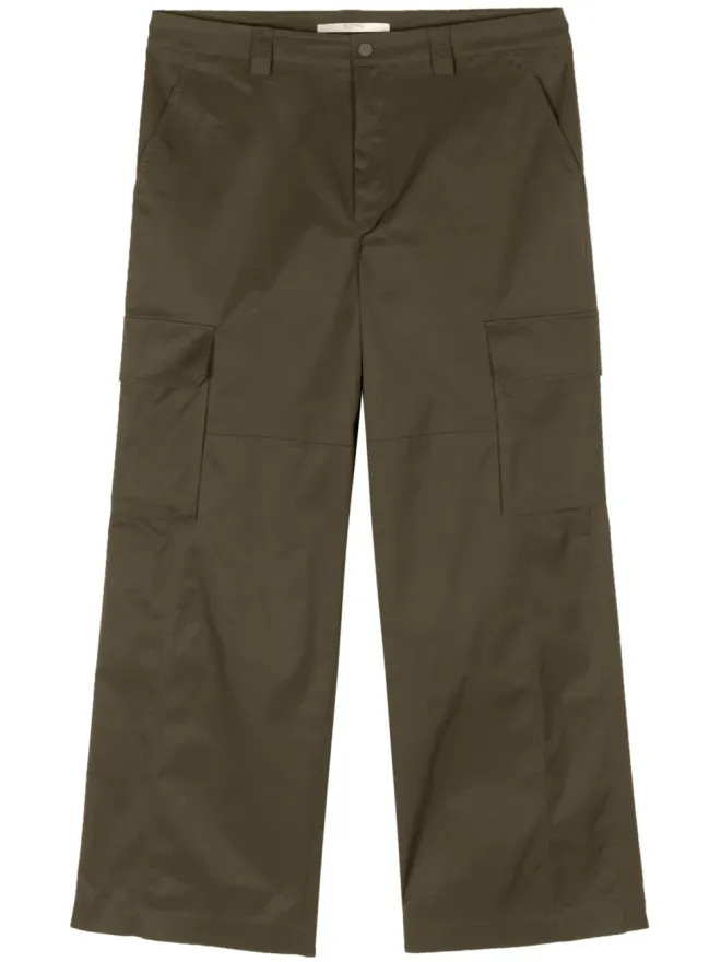 Valentino Garavani Valentino Garavani ストレートレッグカーゴパンツの商品画像