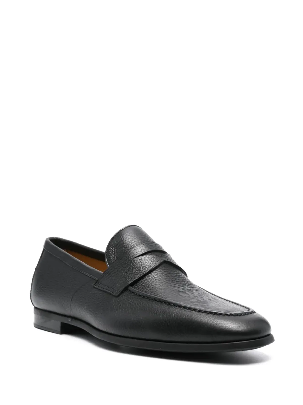 Magnanni Diezma II レザー ローファー - 画像2