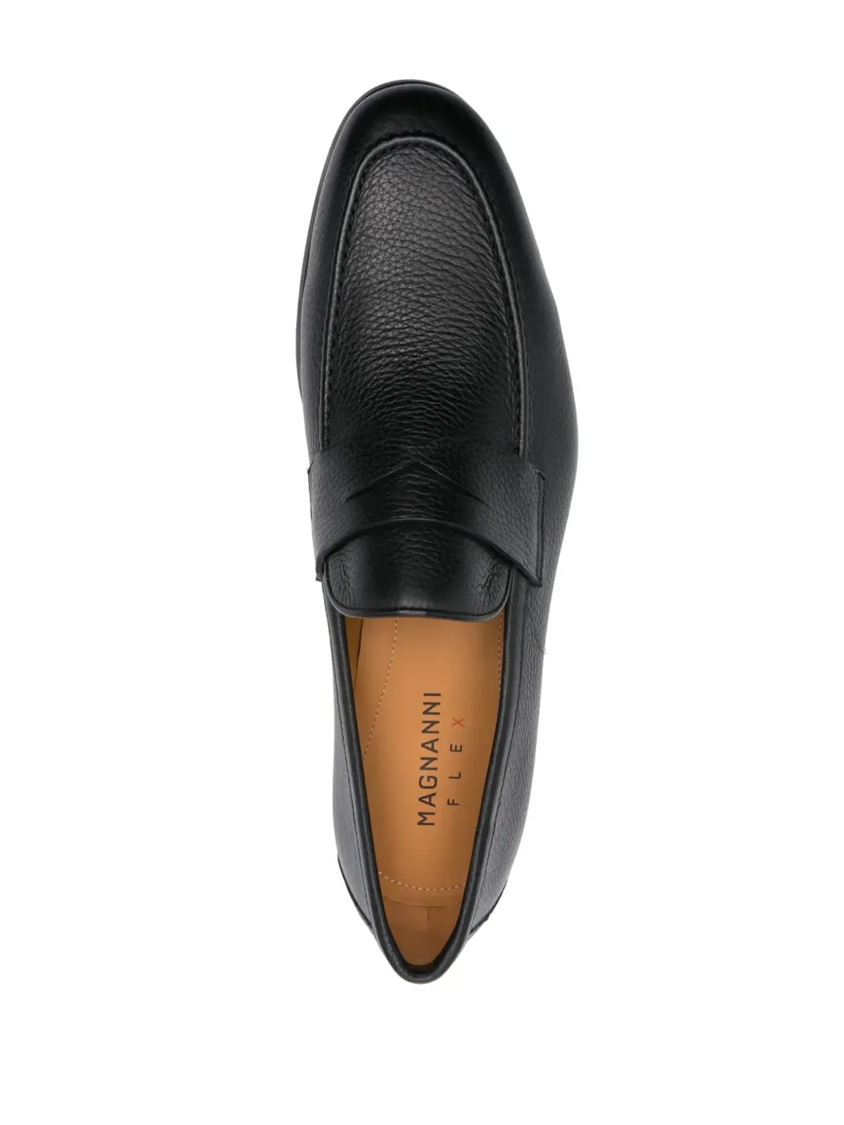 Magnanni Diezma II レザー ローファー - 画像4