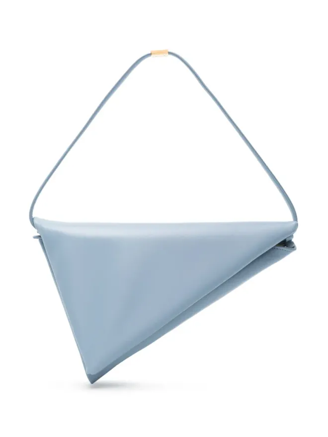 Marni Marni PrismaTriangle ショルダーバッグ - ブルーの商品画像
