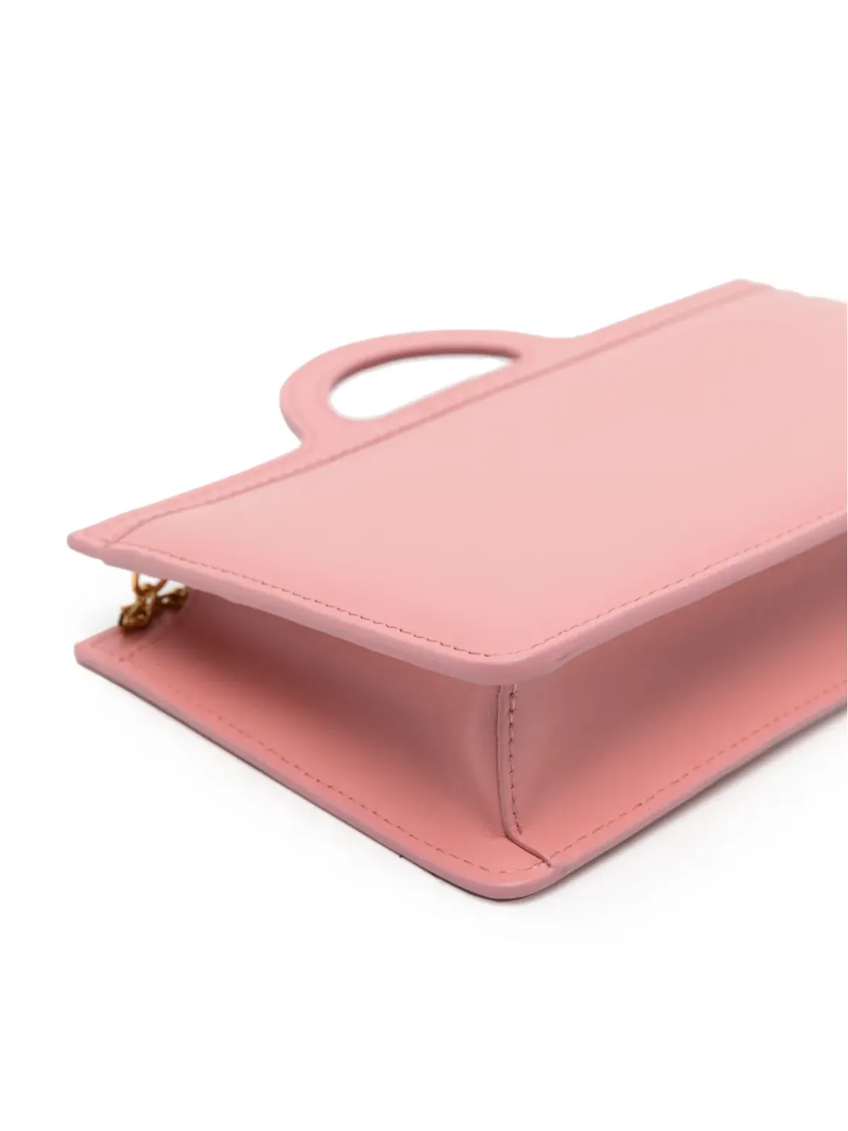 Marni Tropicalia ロング レザー ウォレット - ピンク - 画像4