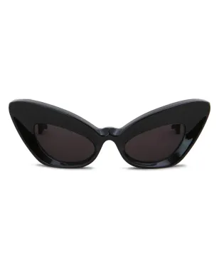 Marni Eyewear キャットアイフレームサングラス - サムネイル1