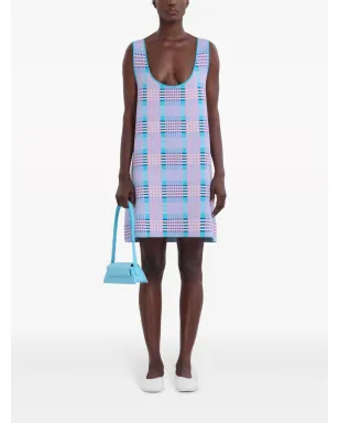 Marni ロゴ型押し レザー ショルダーバッグ - サムネイル2