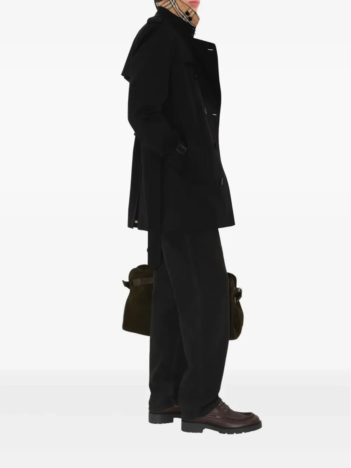 Burberry Wimbledon ベルト付きトレンチコート - 画像3
