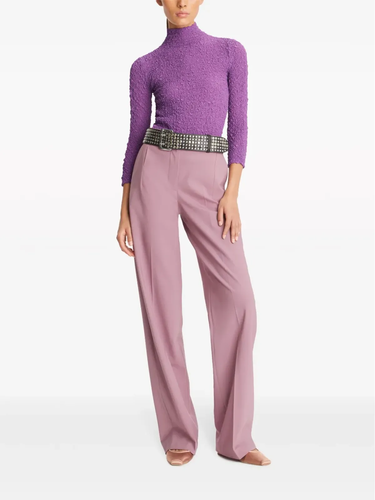 Tory Burch テーラードパンツ - 画像2