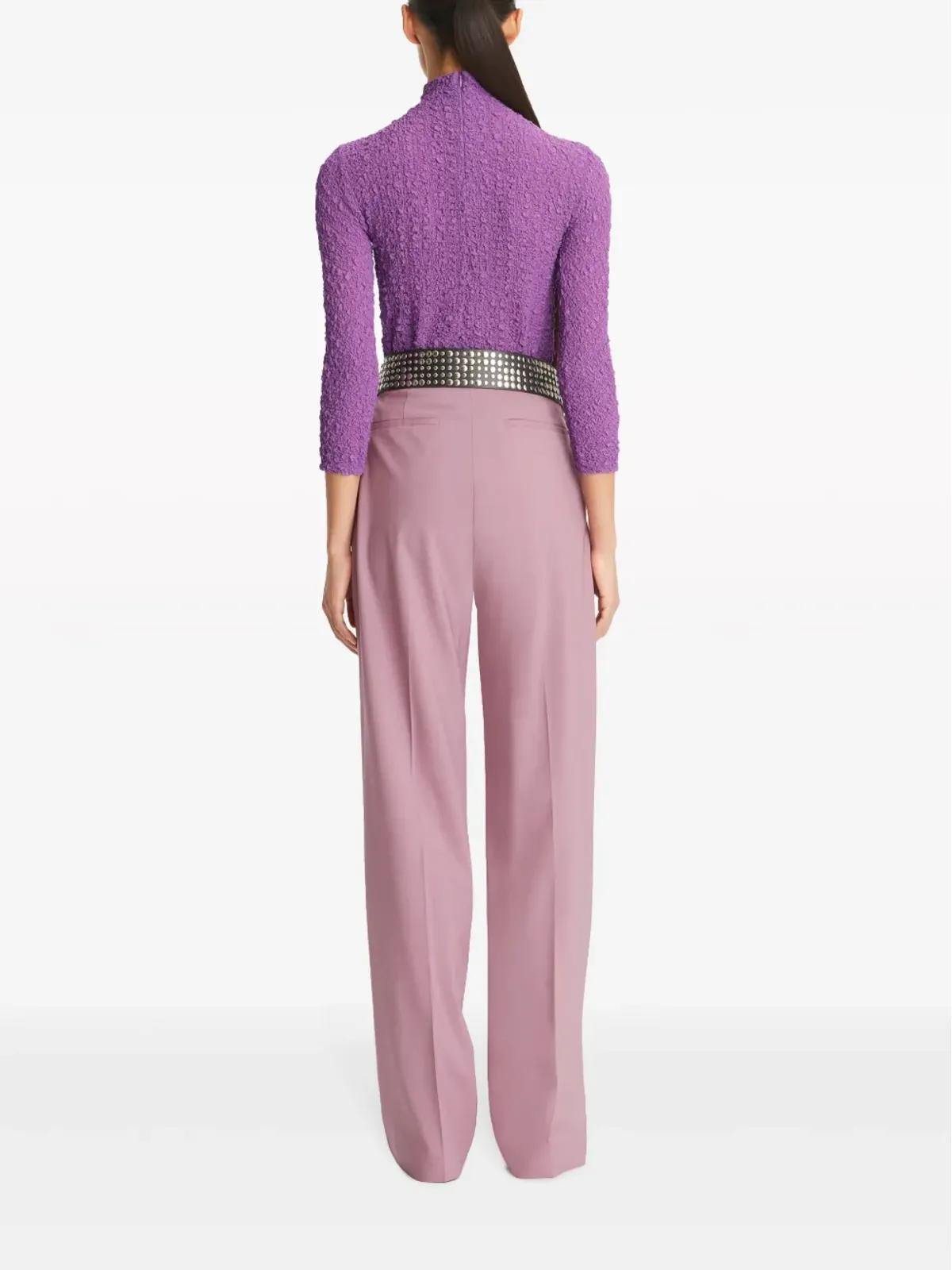 Tory Burch テーラードパンツ - 画像3