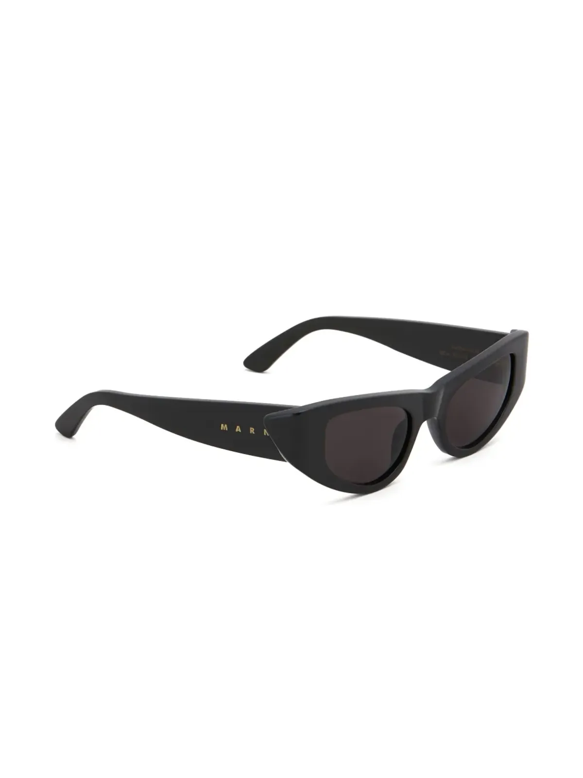 Marni Eyewear キャットアイフレーム サングラス - 画像2