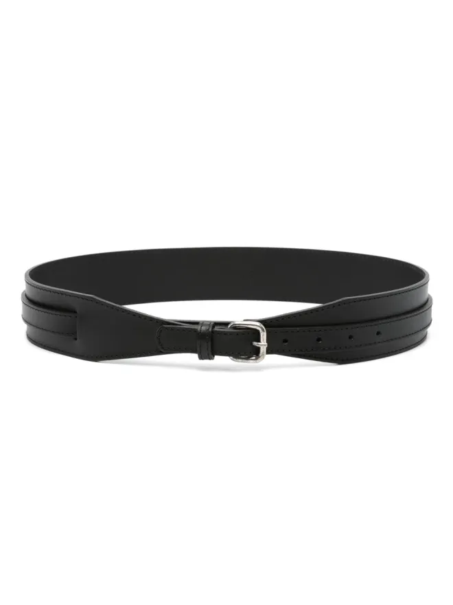 Fabiana Filippi Fabiana Filippi 革ベルト（バックル付き）の商品画像