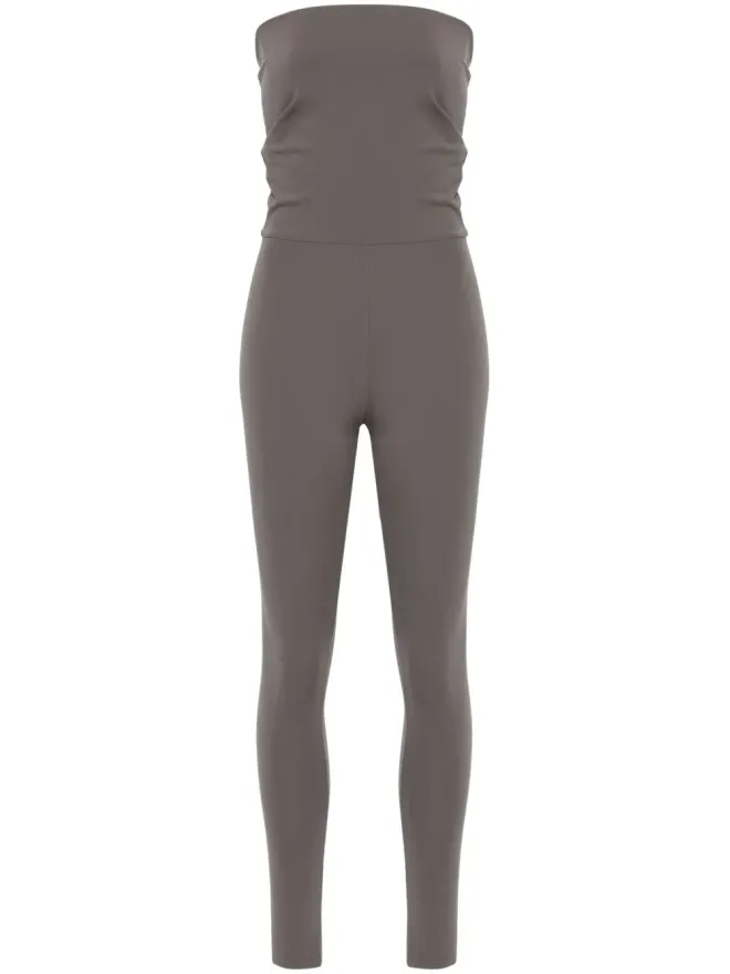 Fabiana Filippi Fabiana Filippi ストラップレスのストレッチジャンプスーツの商品画像