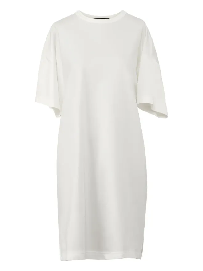 Fabiana Filippi Fabiana Filippi ショートスリーブ ミディ丈Tシャツドレスの商品画像