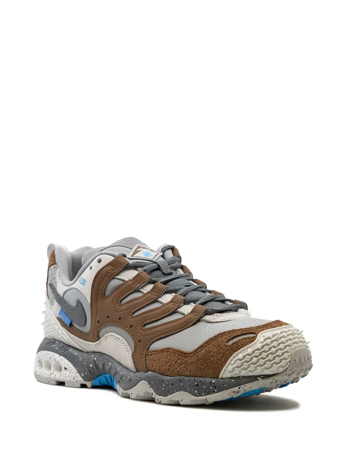 Nike x UNDEFEATED Air Terra Humara 「Archaeo Brown」スニーカー - ホワイト - 画像2