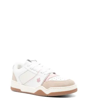 DSQUARED2 スパイカー レザー スニーカー - サムネイル2