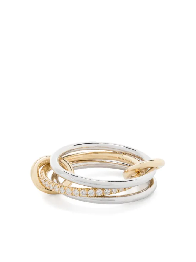 Spinelli Kilcollin Spinelli Kilcollin ソニー ダイヤモンドリングの商品画像