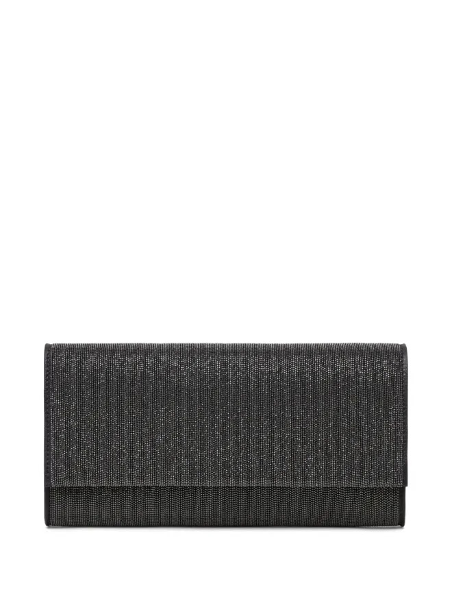 Brunello Cucinelli Brunello Cucinelli プレシャス モニリ チェーン クラッチバッグの商品画像