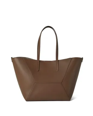 Brunello Cucinelli BC Duo トートバッグ - ブラウン - サムネイル3