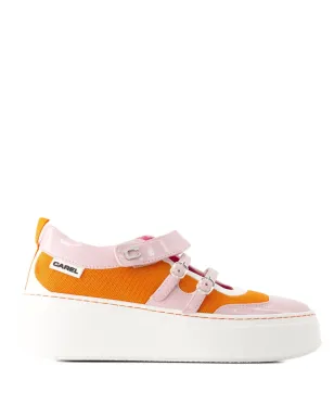 Carel Paris バスキナスニーカー - サムネイル1