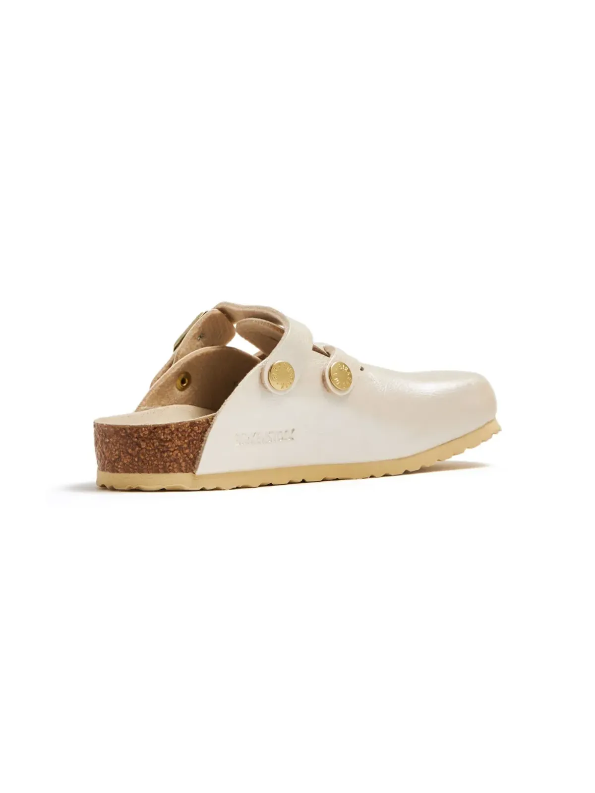 Birkenstock Kids Kay Kids Birko-Flor スリップオン クロッグ - 画像3