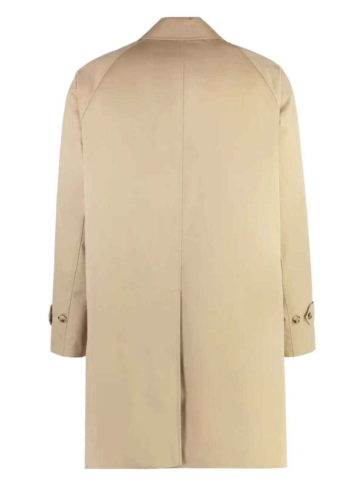 Burberry Camden Heritage Car シングルブレストコート - 画像2