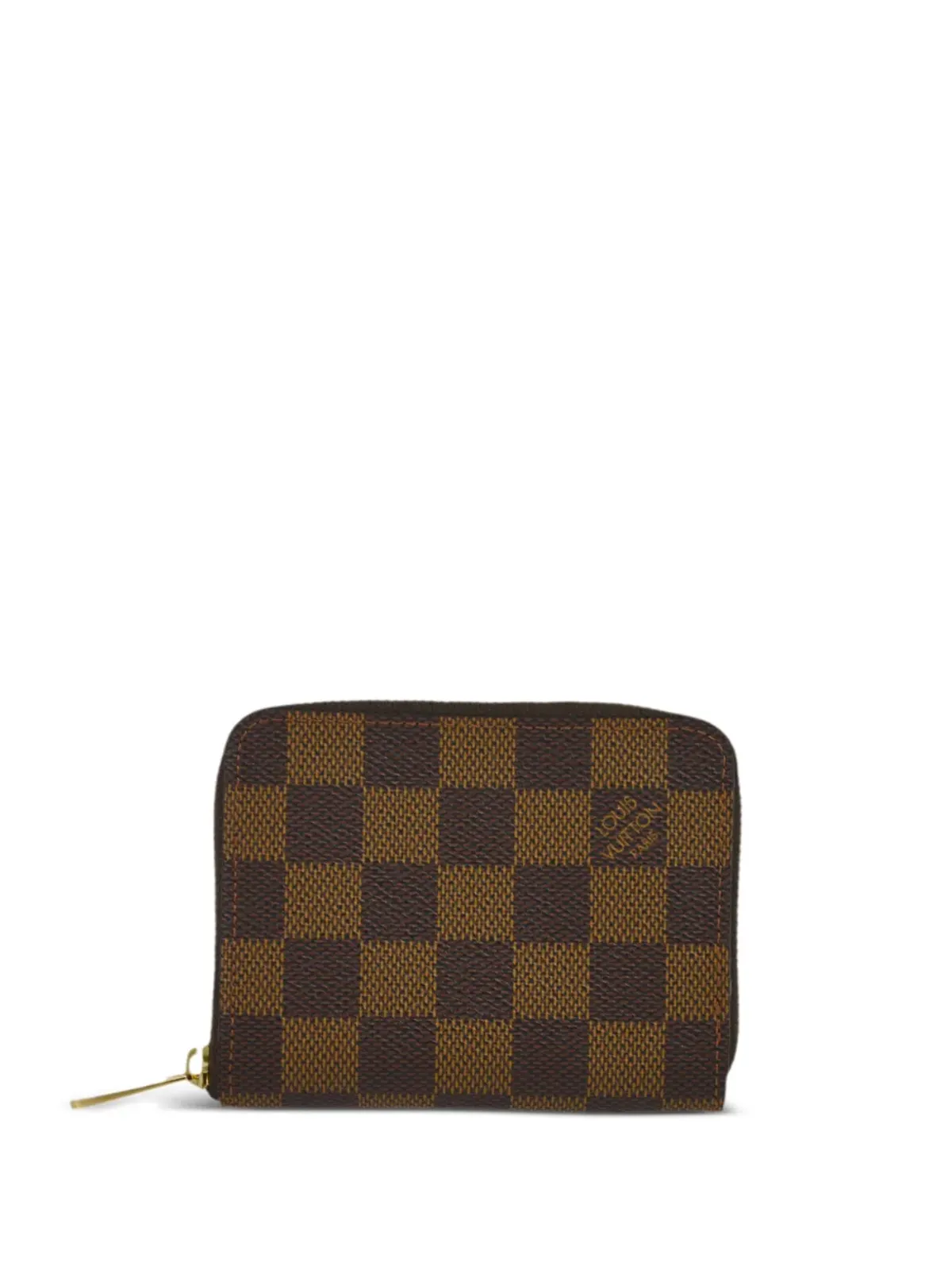 ビンテージ Louis Vuitton ジッピー・コインパース - 画像1