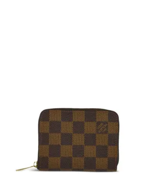 ビンテージ Louis Vuitton ジッピー・コインパース - サムネイル1