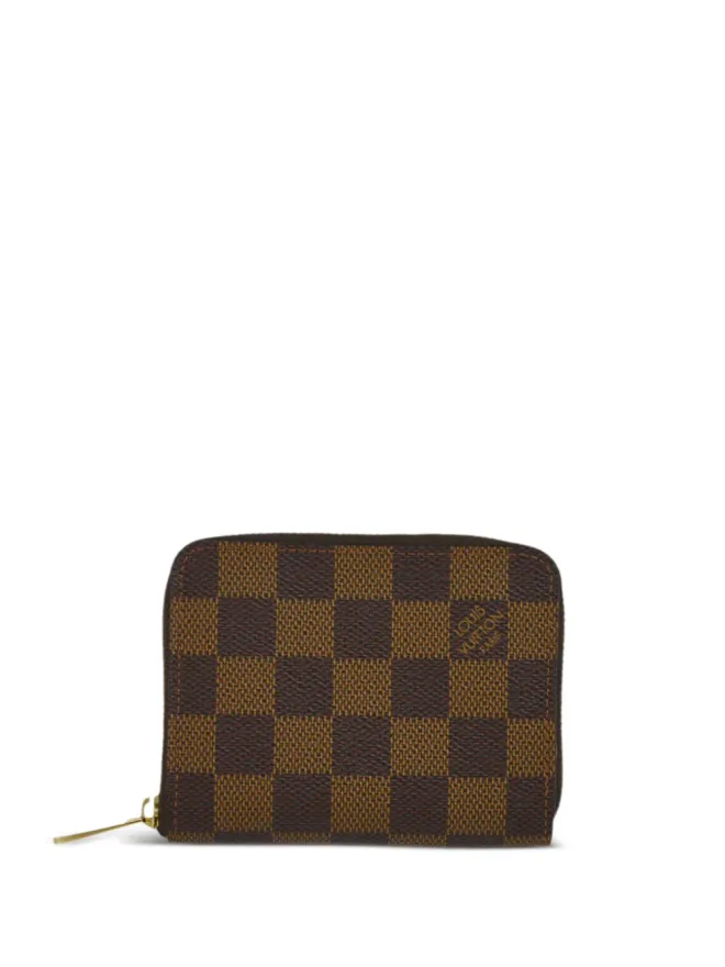 Louis Vuitton Pre-Owned ビンテージ Louis Vuitton ジッピー・コインパースの商品画像