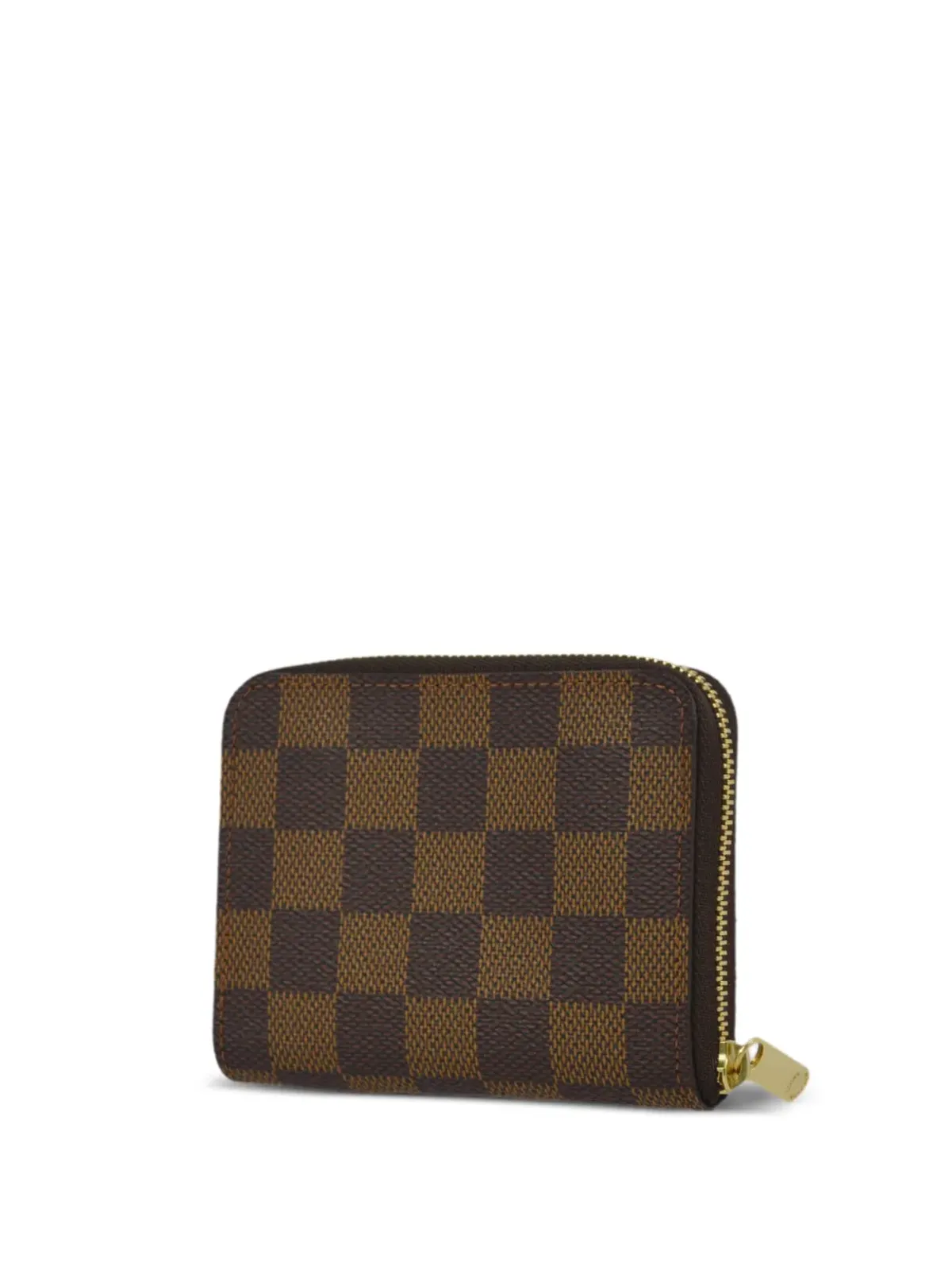 ビンテージ Louis Vuitton ジッピー・コインパース - 画像2