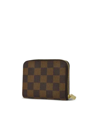 ビンテージ Louis Vuitton ジッピー・コインパース - サムネイル2