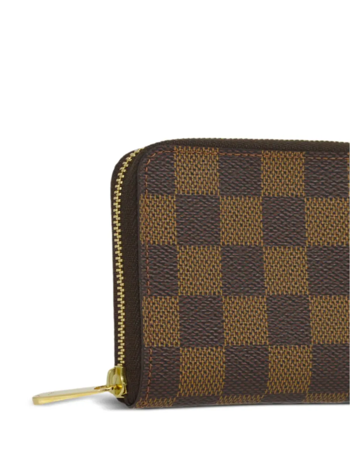 ビンテージ Louis Vuitton ジッピー・コインパース - 画像3