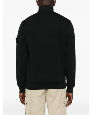 Stone Island コットンジャージー カーディガン - サムネイル4