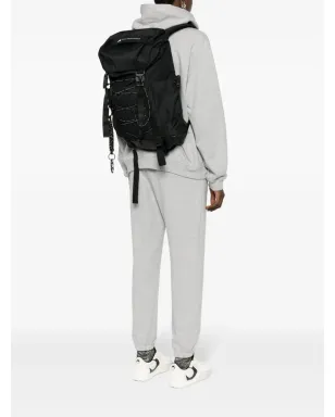 adidas x Stella McCartney ロゴプリント バックパック - サムネイル2