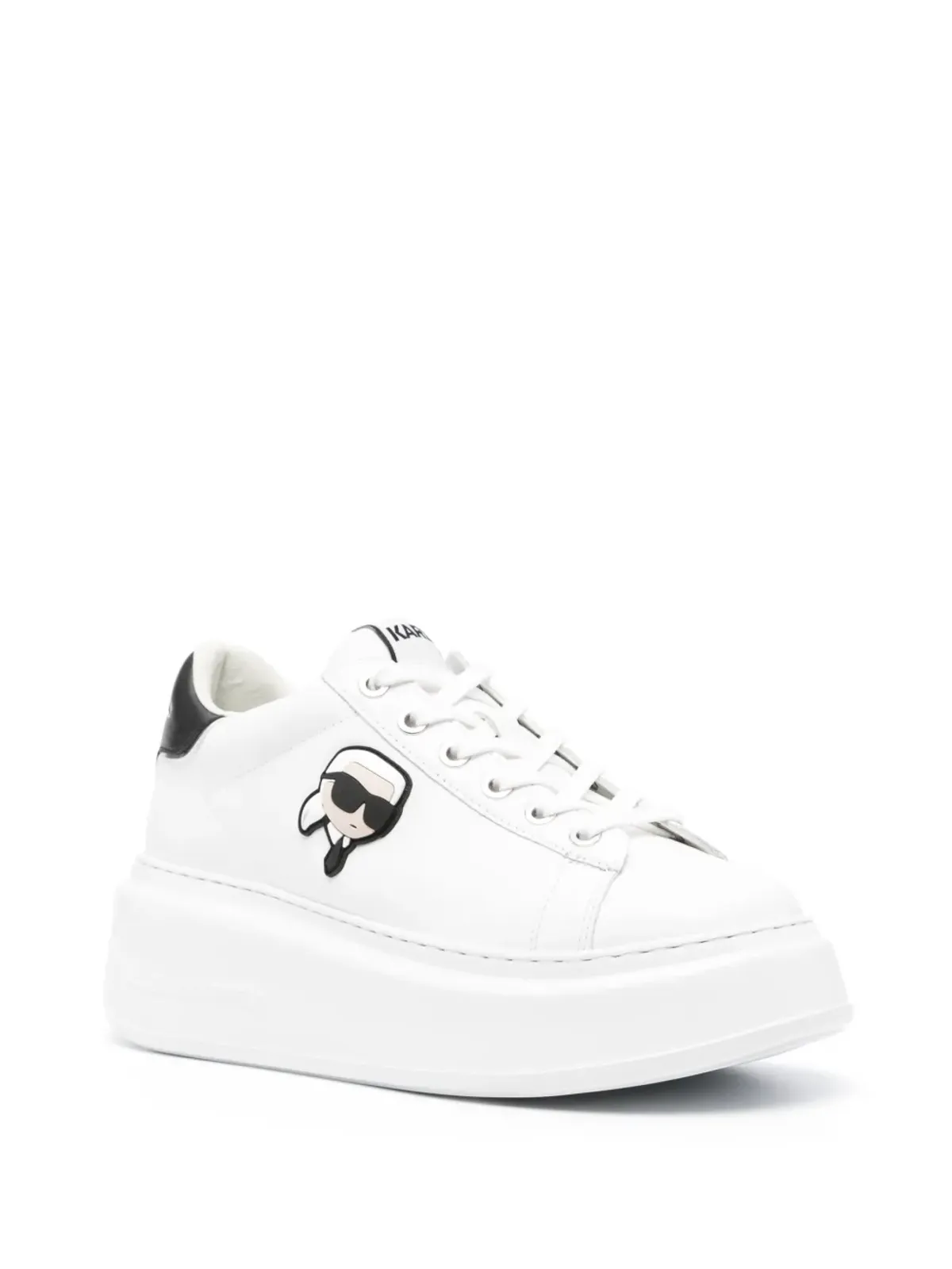Karl Lagerfeld Ikokic NFT Kapri スニーカー - 画像2