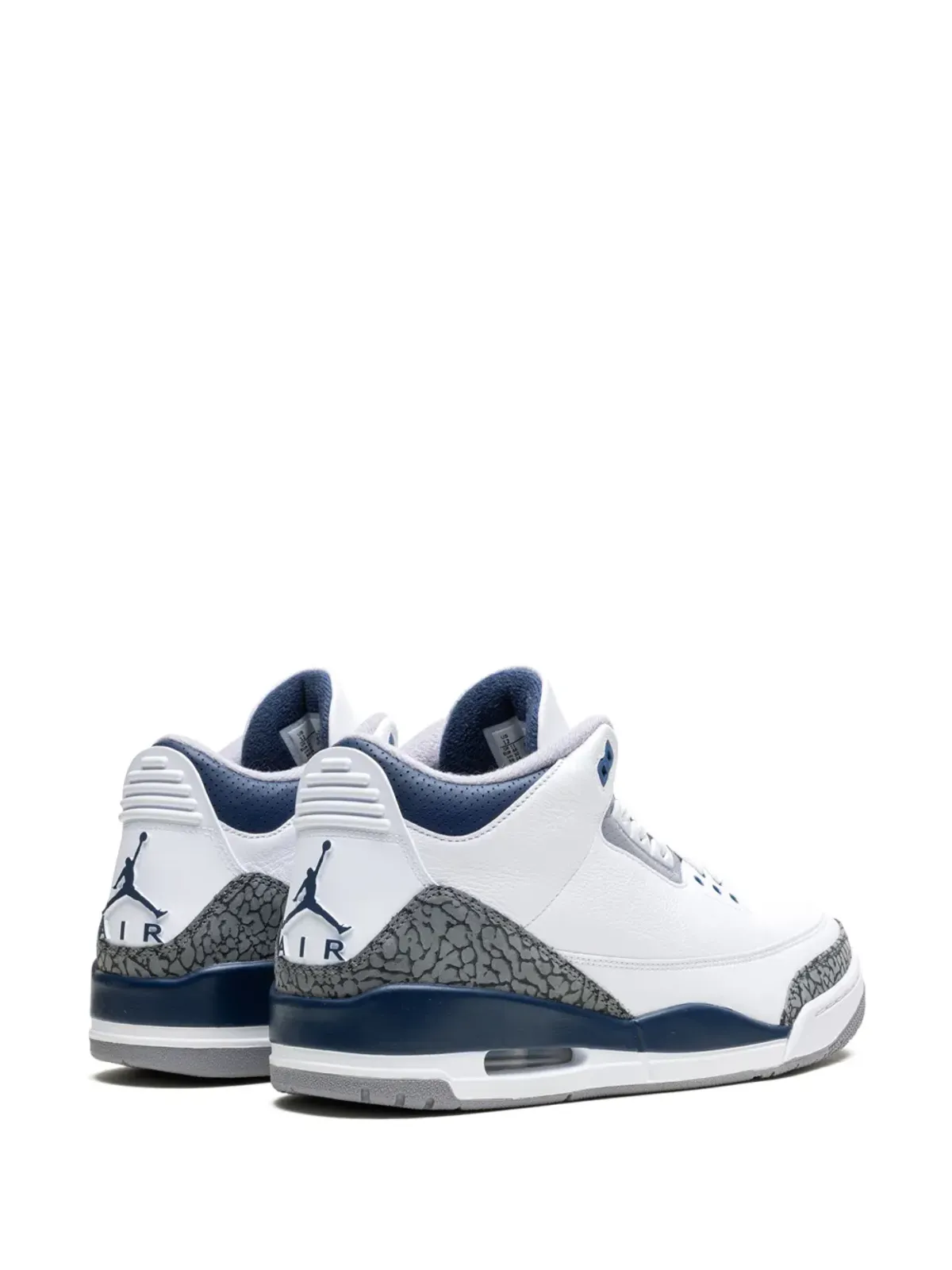 Jordan エアジョーダン 3 スニーカー - 画像3