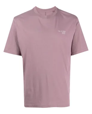 rag & bone 425 ロゴプリント コットン Tシャツ - サムネイル1